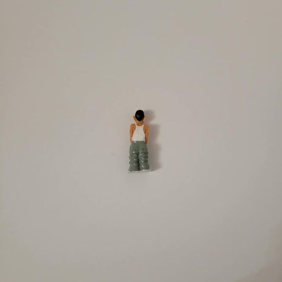 Lil Homies "Laughing Boy" Series 4 Mini Figure 1.75" 1/32 - Picture 3 of 3